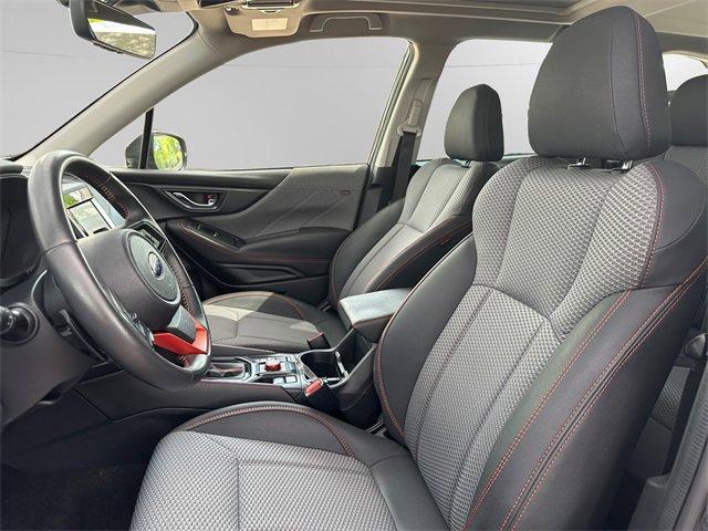 used 2023 Subaru Forester car, priced at $30,000