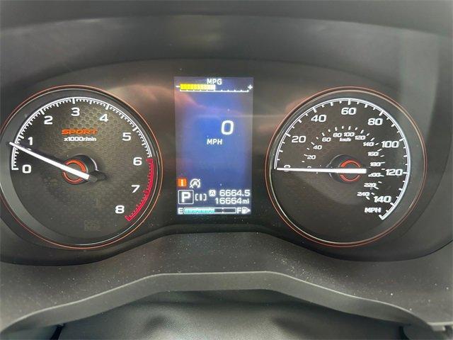 used 2023 Subaru Forester car, priced at $30,000