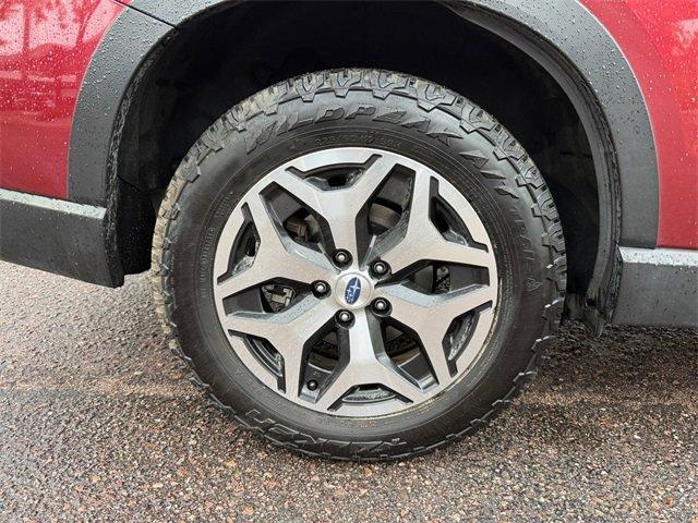 used 2023 Subaru Forester car, priced at $29,000