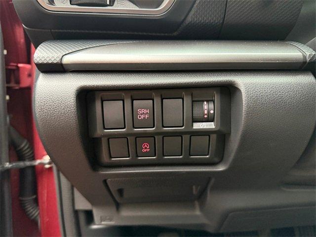 used 2023 Subaru Forester car, priced at $29,000