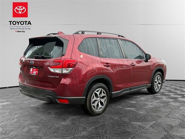 used 2023 Subaru Forester car, priced at $29,000