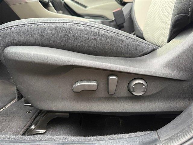 used 2023 Subaru Forester car, priced at $28,500