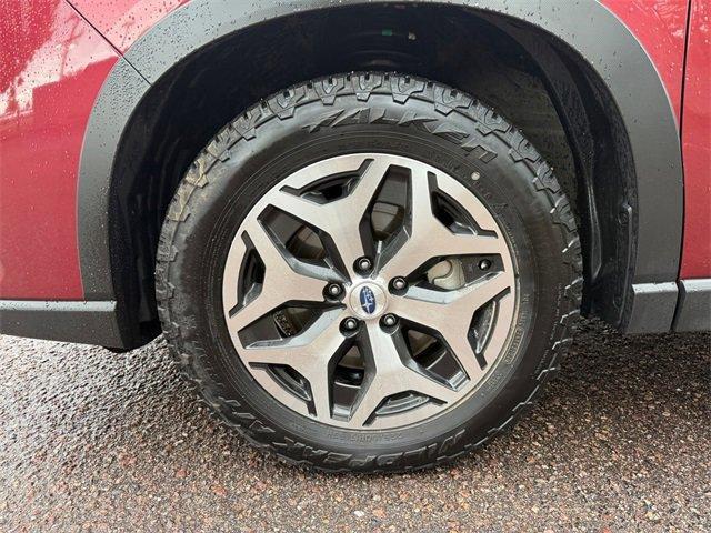used 2023 Subaru Forester car, priced at $29,000