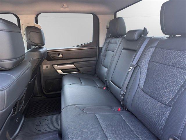 used 2024 Toyota Tundra car, priced at $44,000