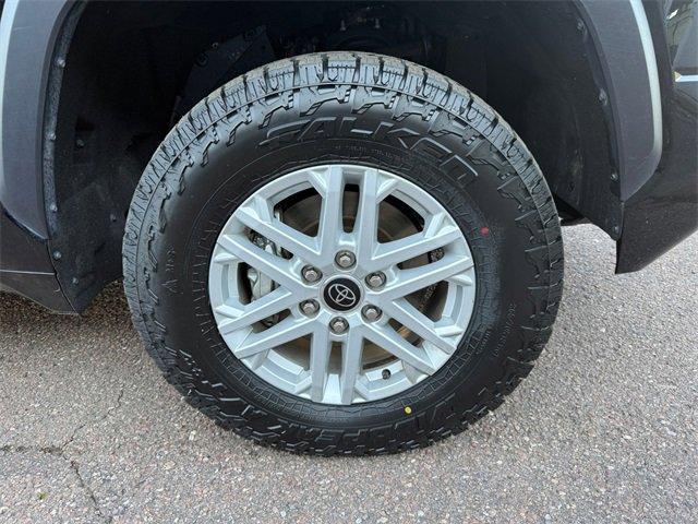 used 2024 Toyota Tundra car, priced at $44,000