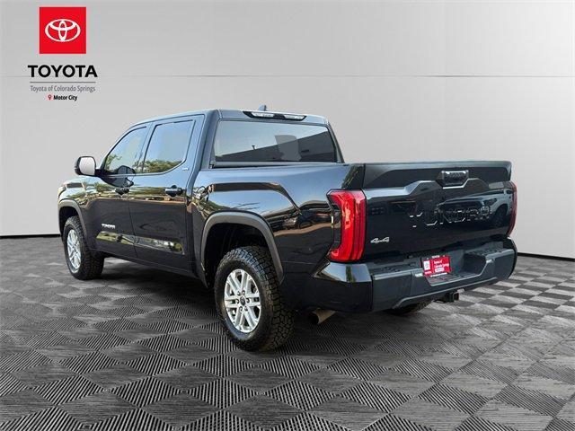 used 2024 Toyota Tundra car, priced at $44,000