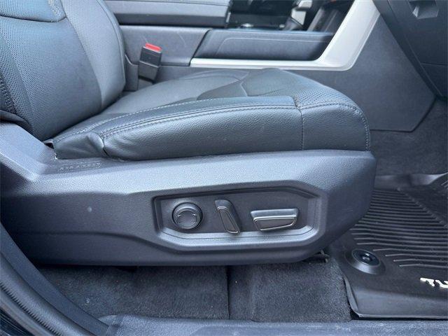 used 2024 Toyota Tundra car, priced at $44,000