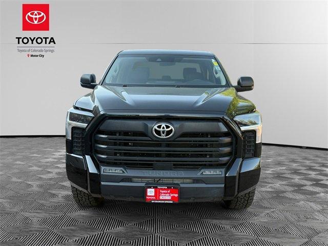 used 2024 Toyota Tundra car, priced at $44,000
