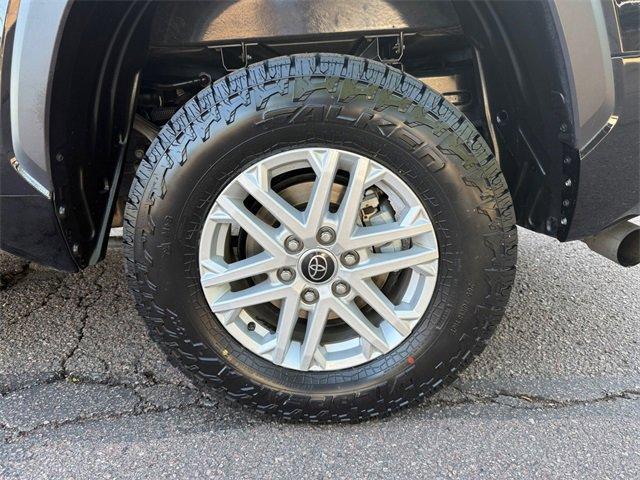 used 2024 Toyota Tundra car, priced at $44,000