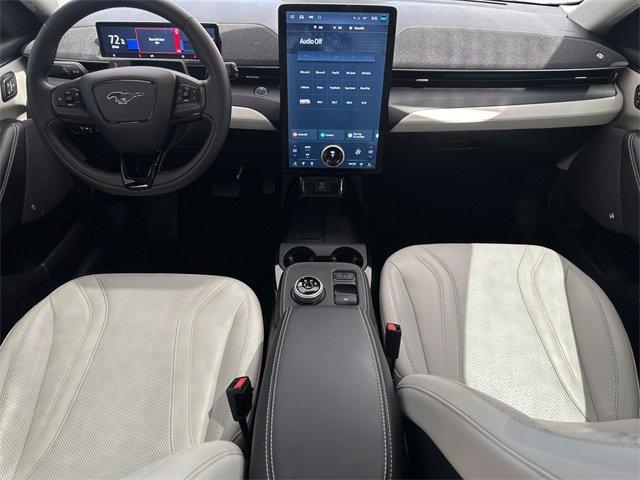 used 2021 Ford Mustang Mach-E car, priced at $28,000