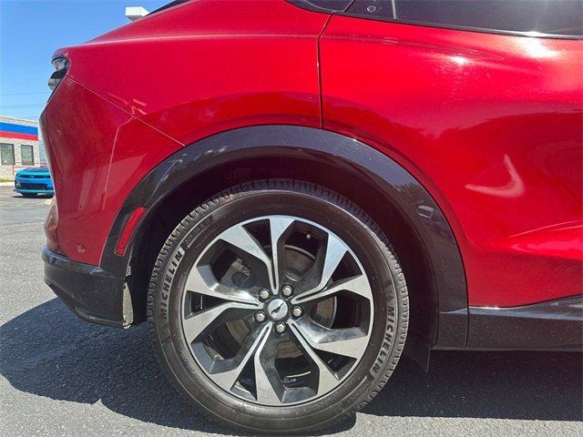 used 2021 Ford Mustang Mach-E car, priced at $28,000