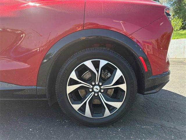 used 2021 Ford Mustang Mach-E car, priced at $28,000