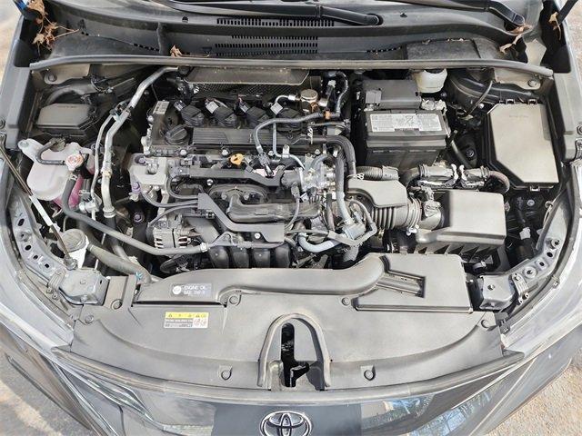 used 2023 Toyota Corolla car, priced at $26,500
