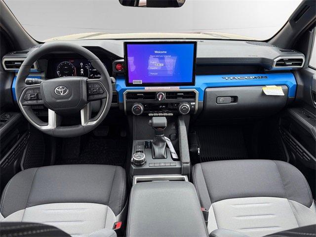 new 2025 Toyota Tacoma Hybrid car