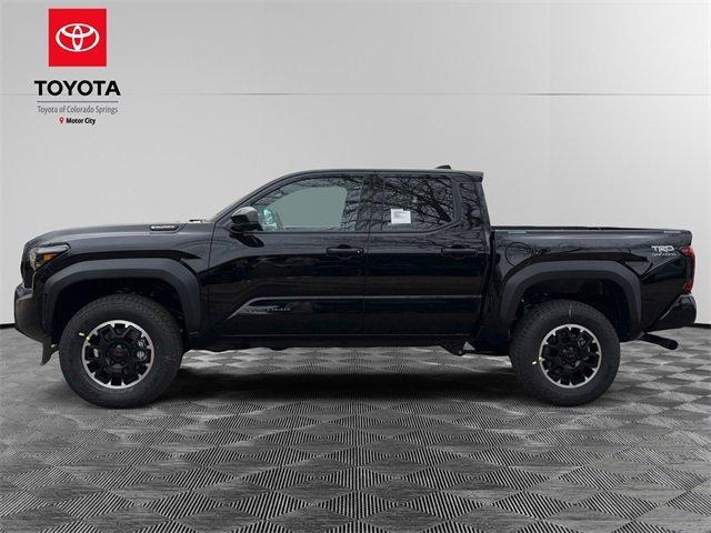 new 2025 Toyota Tacoma Hybrid car