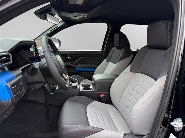 new 2025 Toyota Tacoma Hybrid car