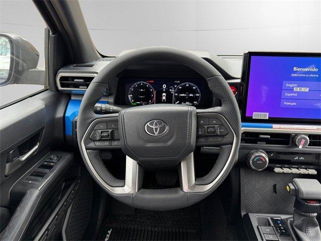 new 2025 Toyota Tacoma Hybrid car