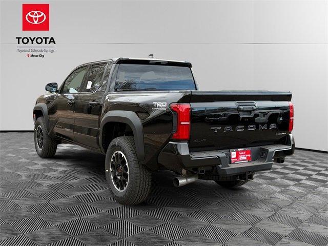 new 2025 Toyota Tacoma Hybrid car