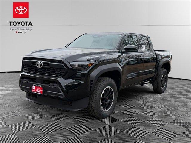 new 2025 Toyota Tacoma Hybrid car