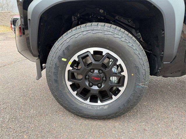 new 2025 Toyota Tacoma Hybrid car