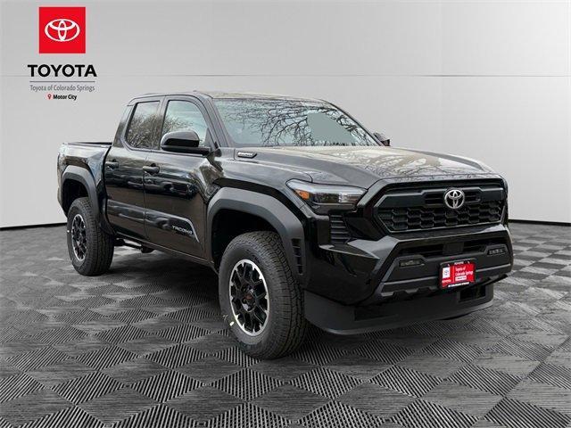 new 2025 Toyota Tacoma Hybrid car