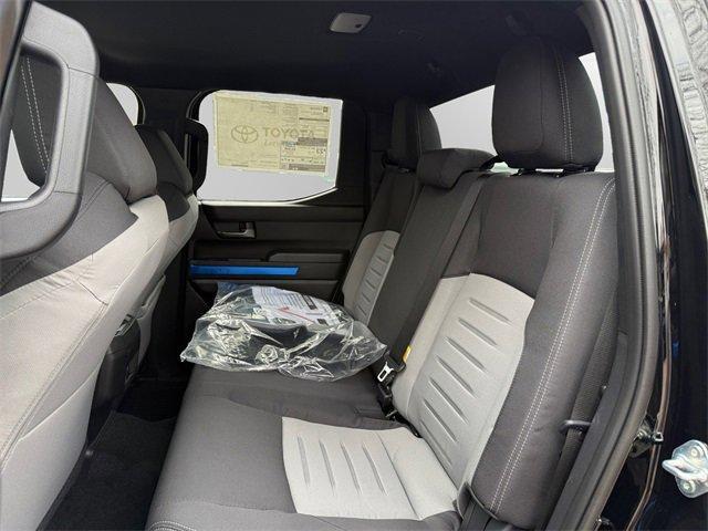 new 2025 Toyota Tacoma Hybrid car