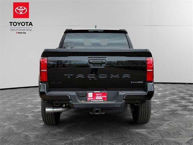 new 2025 Toyota Tacoma Hybrid car