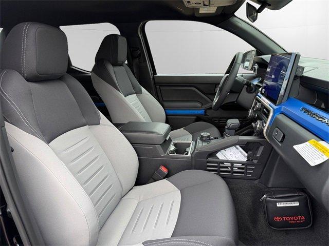 new 2025 Toyota Tacoma Hybrid car