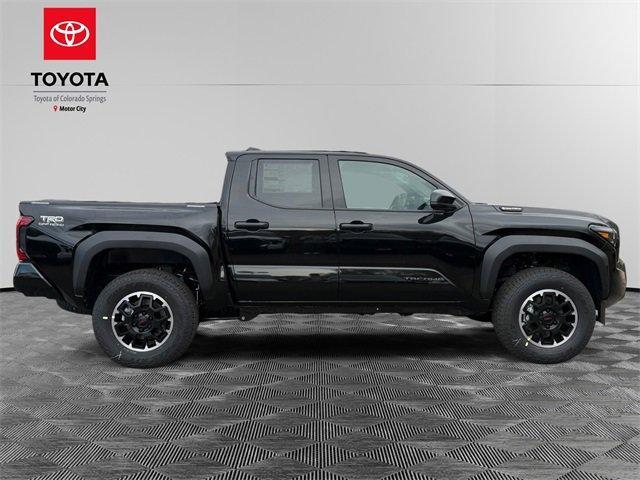 new 2025 Toyota Tacoma Hybrid car