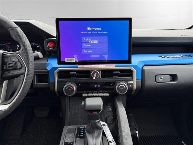 new 2025 Toyota Tacoma Hybrid car