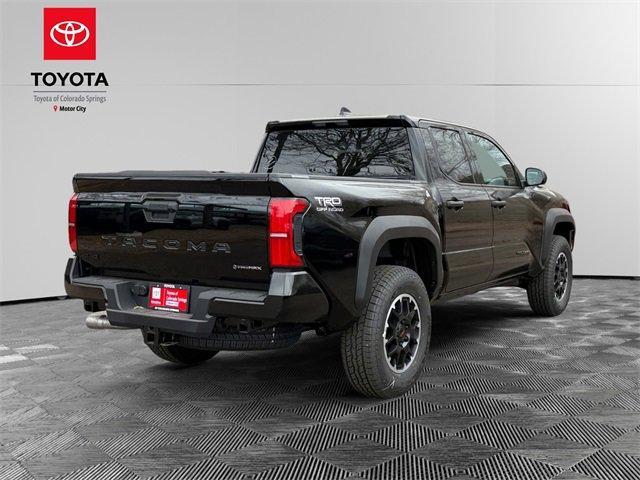 new 2025 Toyota Tacoma Hybrid car