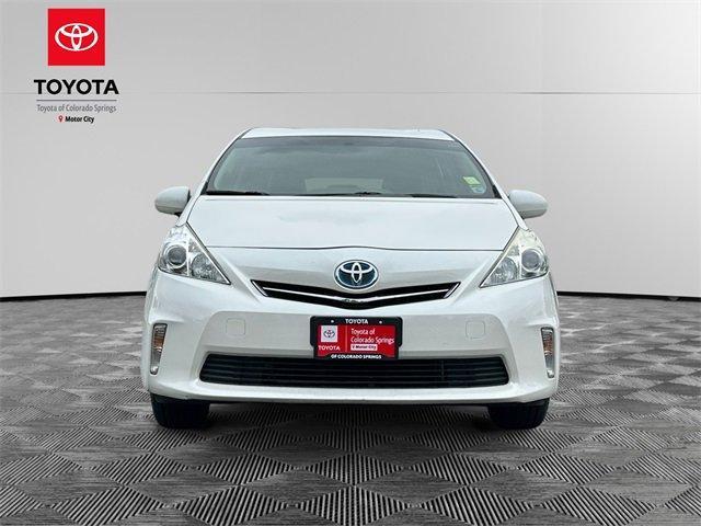 used 2014 Toyota Prius v car, priced at $14,500