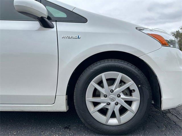 used 2014 Toyota Prius v car, priced at $14,500