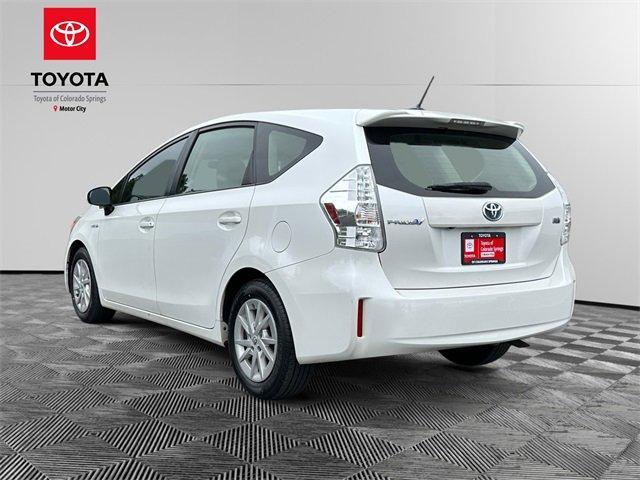 used 2014 Toyota Prius v car, priced at $14,500