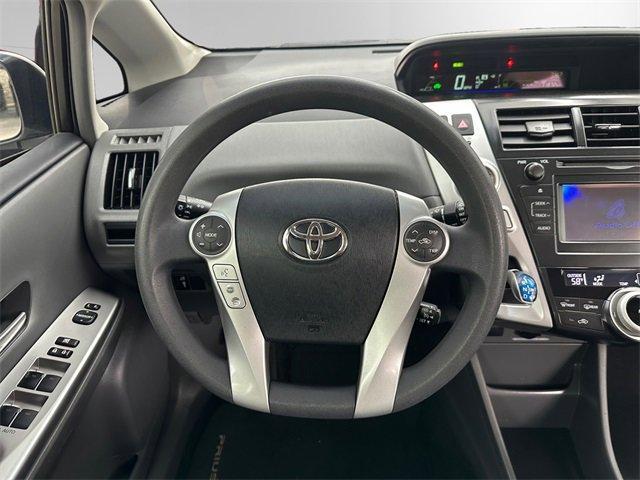 used 2014 Toyota Prius v car, priced at $14,500