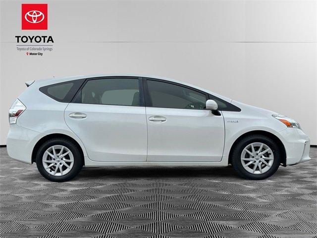 used 2014 Toyota Prius v car, priced at $14,500