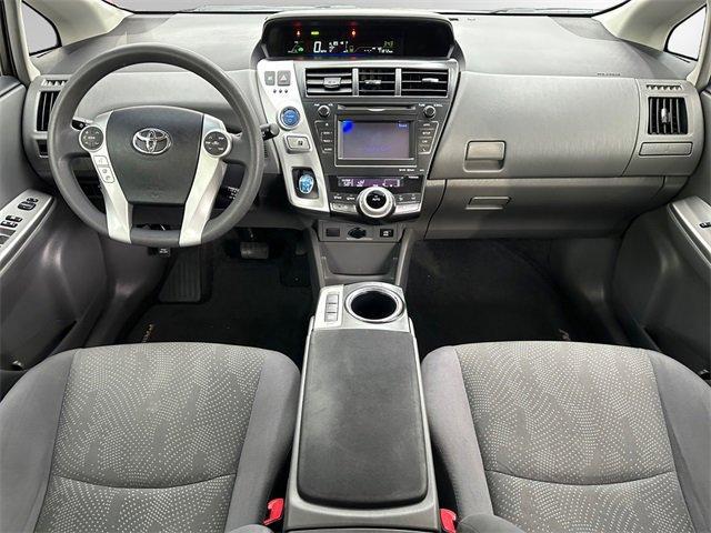 used 2014 Toyota Prius v car, priced at $14,500