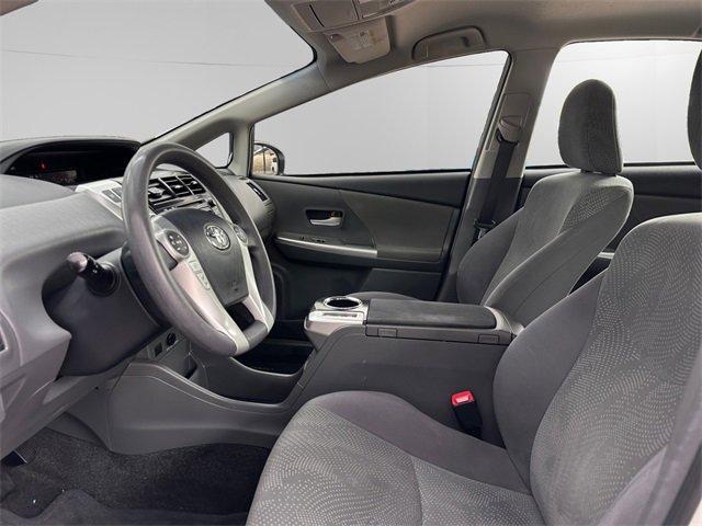 used 2014 Toyota Prius v car, priced at $14,500