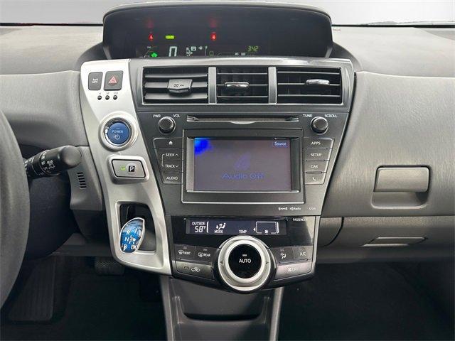 used 2014 Toyota Prius v car, priced at $14,500