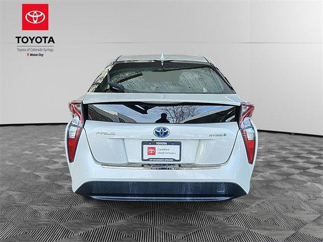 used 2016 Toyota Prius car, priced at $15,250