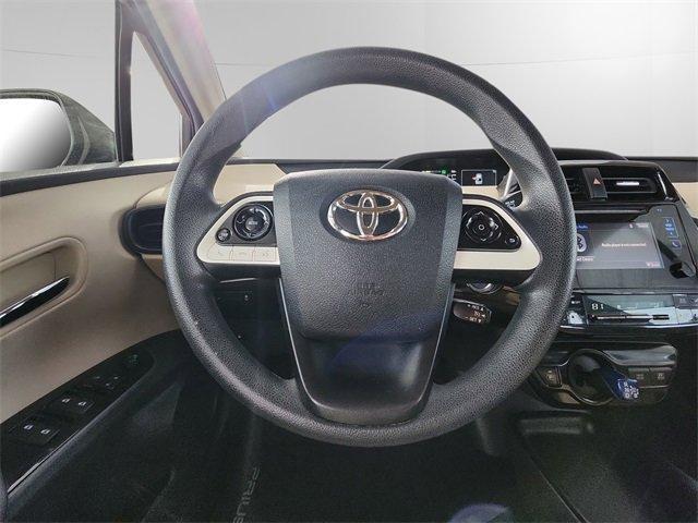 used 2016 Toyota Prius car, priced at $15,250