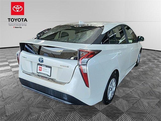 used 2016 Toyota Prius car, priced at $15,250