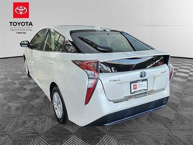 used 2016 Toyota Prius car, priced at $15,250