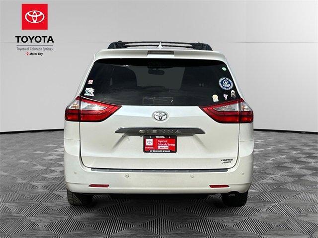 used 2015 Toyota Sienna car, priced at $18,200