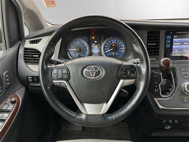 used 2015 Toyota Sienna car, priced at $18,200
