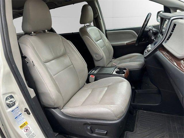 used 2015 Toyota Sienna car, priced at $18,200