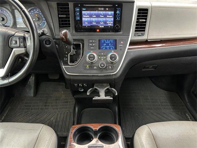 used 2015 Toyota Sienna car, priced at $18,200