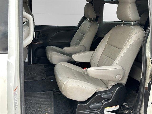 used 2015 Toyota Sienna car, priced at $18,200
