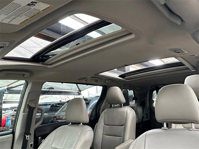 used 2015 Toyota Sienna car, priced at $18,200