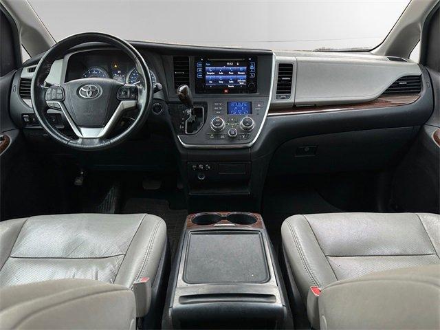 used 2015 Toyota Sienna car, priced at $18,200